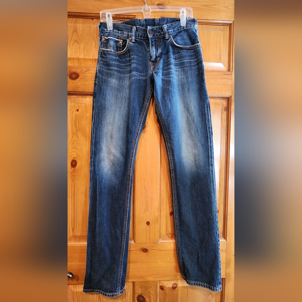 Edwin Selvage Denim SK505E, 29x34